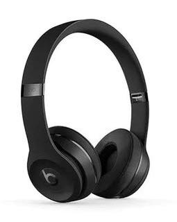 Beats Solo 3 Wireless Headphones - Special Edition  Black (Made for Ipod, Iphone, Ipad)