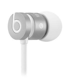 UR Beats 2 - Special Edition - Silver - Wired Headphones (Made for Ipod, Iphone, Ipad)