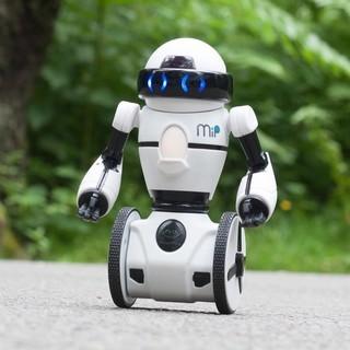 WowWee MIP Programmable Robot - Apple or Android - White