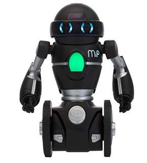 WowWee MIP Programmable Robot - Apple or Android - Blk