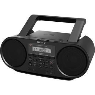 SONY ZS-RS60BT - Wireless CD Boombox - Blk