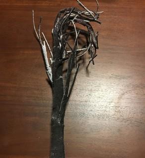 Gluckstein Home-Snowy Tree-Floor Display 