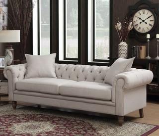 AC Pacific Corp - Juliet Sofa - JYQ1719