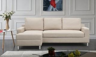 Left Facing Chaise Sofa Bed - S0114 Left
