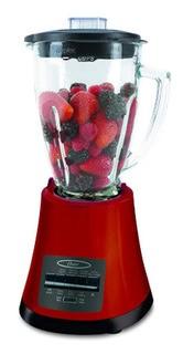 Oster BLSTMG-R00-33A 8 Speed Blender, Red