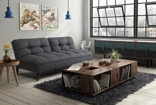 DHP Patterson Premium Futon - 2085427