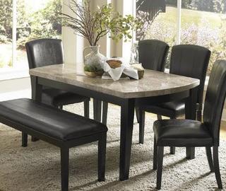 Homelegance - 5070-64 - Nuccio Dining Table