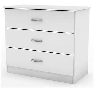 South Shore - 3 Drawer Chest - 101702080