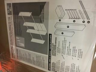 Martha Stewart Deluxe starter - Shelving System & Corner Shelving