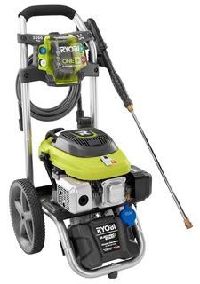 Ryobi 3200 PSI - 2.5GMP Gas Pressure Washer - Electric Start