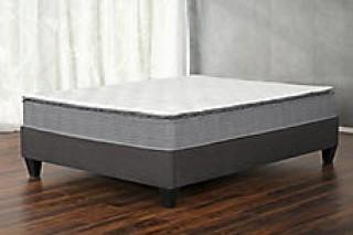 Cloud Mattress- Full/Double-Grey