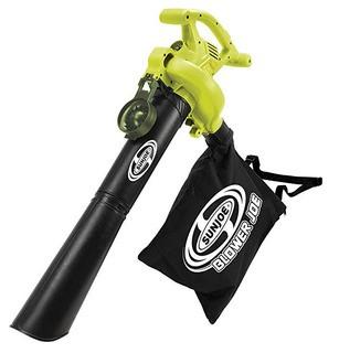 Sun Joe SBJ603E Blower Joe Electric 3-In-1 Blower Vacuum/Mulcher