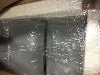 Triple Sofa - 8872- White Outdoor Patio 