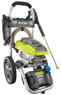 Ryobi 2300PSI - Brushless - Electric Pressuer Washer