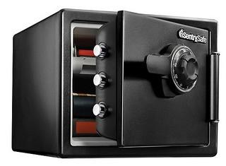 Sentry Safe FIRE-SAFE combination lock safe - Model # SFW082CTB