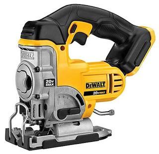 DEWALT 20V Max Lithium-Ion Cordless Jig Saw (Tool Only) 