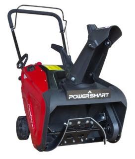Powersmart 196cc 21" Single-stage Gas Snow Thrower - DB7005