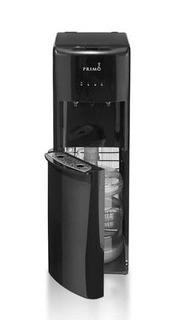 Primo Deluxe Bottom Load Bottled Water Dispenser - Black