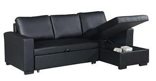 Poundex - F69890-1 - Right Facing - Chaiise w/Storage