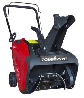 Powersmart 196cc 21" Single-stage Gas Snow Thrower - DB7005