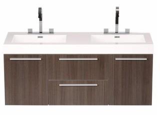 Fresca Opulento 54" Double Bathroom Vanity Base (FBH2014_22437318)