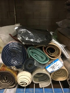 Lot Asst'd Rug Runners - Asst'd Sizes