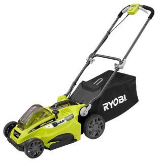 16 in. 40-Volt Lithium-Ion Cordless Battery Walk Behind Push Lawn Mower - Battery/Charger Not Included