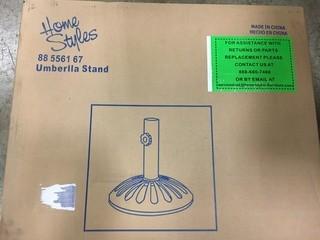 Homestyles - Patio Umbrella Stand - 88 5561 67
