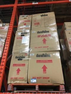 Lot (4) Skids - Duraflame Heaters - "Salvage " 