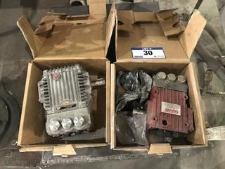 Lot of (2) Asst. Hydraulic Pumps **LOCATED IN INNISFAIL**
