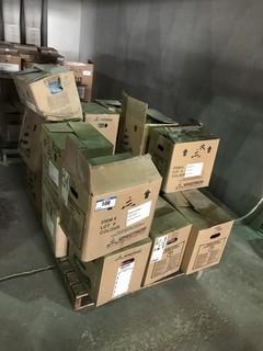 Lot of Approx. (17) Boxes of Asst. Powder Coating **LOCATED IN INNISFAIL**