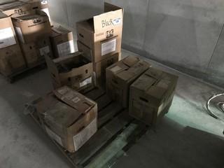 Lot of Approx. (6) Boxes of Asst. Powder Coating **LOCATED IN INNISFAIL**