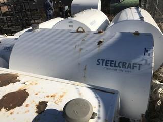 Approx. 2,200L Fuel Tank **LOCATED IN INNISFAIL**