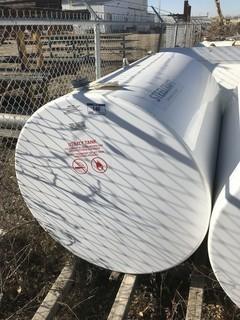 Approx. 2,200L Fuel Tank **LOCATED IN INNISFAIL**
