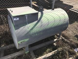 Used Oil Storage Tank **LOCATED IN INNISFAIL**