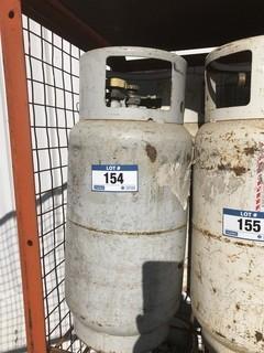 Lot of (2) Forklift Propane Bottles **LOCATED IN INNISFAIL**