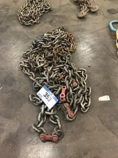Lot of Asst. Chains **LOCATED IN EDMONTON** 