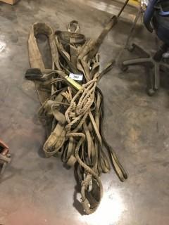 Lot of Asst. Slings and Straps **LOCATED IN EDMONTON** 