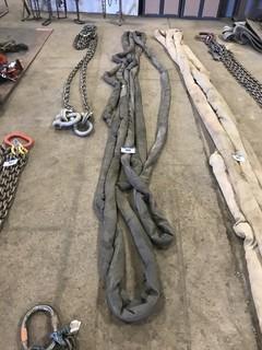 Nylon Lifting Sling **LOCATED IN EDMONTON** 