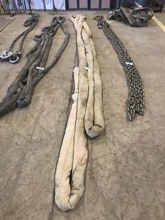 Nylon Lifting Sling **LOCATED IN EDMONTON** 