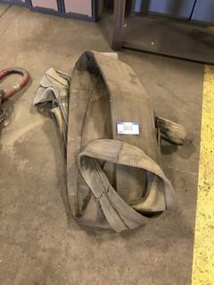 Lot of Asst. Large Tow Straps **LOCATED IN EDMONTON** 