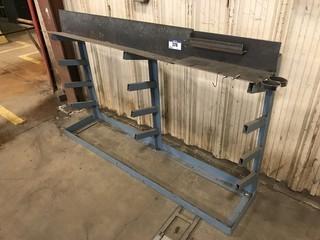 82" Cantilever Racking **LOCATED IN EDMONTON** 