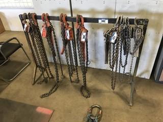 5' Steel Stand **LOCATED IN EDMONTON** 