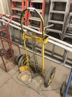 2-Wheel Bottle Cart **LOCATED IN EDMONTON** 