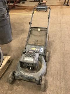 MTD Yard Machines 4.5Hp Gas Lawn Mower **NOT RUNNING** **LOCATED IN EDMONTON** 
