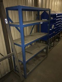 52" X19" Steel Shelf **LOCATED IN EDMONTON** 