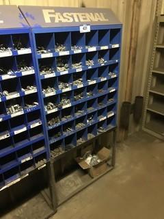 Fastenal 42-Comaprtment Parts Bin **LOCATED IN EDMONTON** 