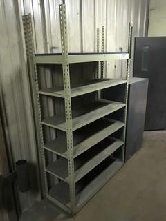(1) Section Ready Racking **LOCATED IN EDMONTON** 