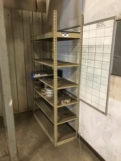 (1) Section Ready Racking **LOCATED IN EDMONTON** 