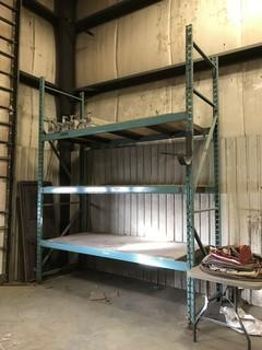 42" X 9' Pallet Racking **LOCATED IN EDMONTON** 
